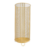Round Umbrella Stand Rack Freestanding Umbrella Holder Bin Canes Walking Sticks Holder for Entryway Home Office Hotel C Yellow In Australia - Darrahopens