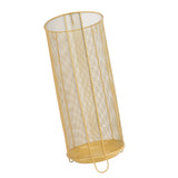 Round Umbrella Stand Rack Freestanding Umbrella Holder Bin Canes Walking Sticks Holder for Entryway Home Office Hotel C Yellow In Australia - Darrahopens