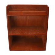 Desktop Sundries Organizer Vintage Multi Layer Wood Desktop Sundries Storage Shelf for Perfume Cosmetics In Australia - Darrahopens
