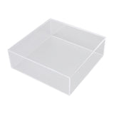 3Pcs Acrylic Risers Display Stands Cubic Nesting for Dessert Table Buffet Tables Food Transparent In Australia - Darrahopens