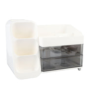 Makeup Organizer Large Capacity Multi Layer Multi Compartment Cosmetic Display Case for Lipsticks Skincare Makeup Tools In Australia - Darrahopens