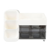 Makeup Organizer Large Capacity Multi Layer Multi Compartment Cosmetic Display Case for Lipsticks Skincare Makeup Tools