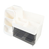 Makeup Organizer Large Capacity Multi Layer Multi Compartment Cosmetic Display Case for Lipsticks Skincare Makeup Tools