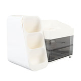 Makeup Organizer Large Capacity Multi Layer Multi Compartment Cosmetic Display Case for Lipsticks Skincare Makeup Tools