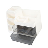Makeup Organizer Large Capacity Multi Layer Multi Compartment Cosmetic Display Case for Lipsticks Skincare Makeup Tools
