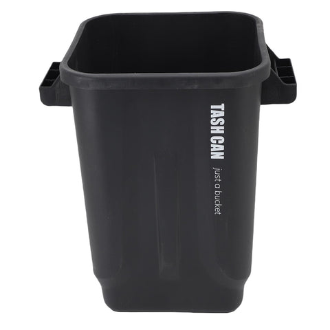 Kitchen Trash Can Garbage Compost Bin Home Wastebasket Large Capacity for Bedroom Office Craft Room Black In Australia - Darrahopens