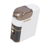Bathroom Storage Cabinet PP PC Narrow Slim Organizer Small Corner Cabinet with 4 Wheels for Toilet Paper Kitchen Laundry Short 3 Layer
