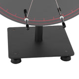 Desktop Prize Wheel Editable Erasable Stable Rotation Lucky Draw Wheel with Marker and Eraser In Australia - Darrahopens