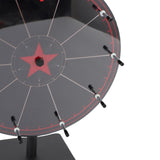 Desktop Prize Wheel Editable Erasable Stable Rotation Lucky Draw Wheel with Marker and Eraser In Australia - Darrahopens