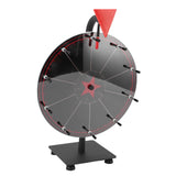 Desktop Prize Wheel Editable Erasable Stable Rotation Lucky Draw Wheel with Marker and Eraser In Australia - Darrahopens