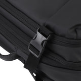 Carry On Backpack for Men 36 to 55L Expandable Rainproof Travel Backpack with USB Charging Port Anti Theft Zipper Pocket for 17.3 Inch Laptop In Australia - Darrahopens