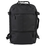 Carry On Backpack for Men 36 to 55L Expandable Rainproof Travel Backpack with USB Charging Port Anti Theft Zipper Pocket for 17.3 Inch Laptop