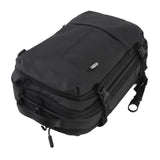 Carry On Backpack for Men 36 to 55L Expandable Rainproof Travel Backpack with USB Charging Port Anti Theft Zipper Pocket for 17.3 Inch Laptop
