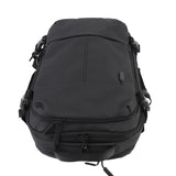 Carry On Backpack for Men 36 to 55L Expandable Rainproof Travel Backpack with USB Charging Port Anti Theft Zipper Pocket for 17.3 Inch Laptop