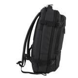 Carry On Backpack for Men 36 to 55L Expandable Rainproof Travel Backpack with USB Charging Port Anti Theft Zipper Pocket for 17.3 Inch Laptop