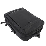 Men Backpack Multifunctional Expandable 20 to 35L Large Capacity Rain Proof Laptop Backpack with USB Charging Port for Traveling Business Commuting