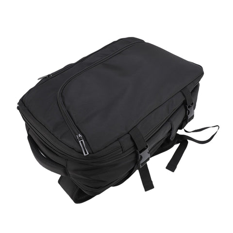 Multifunctional Backpack with Pump Expandable 36 to 55L Large Capacity Dry Wet Separation Vacuum Compression Backpack for Business Travel