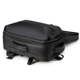Vacuum Backpack with Pump Anti Theft Lock Splashproof 36-55L Large Capacity Dry and Wet Separation Expandable Business Travel Compression Backpack In Australia - Darrahopens