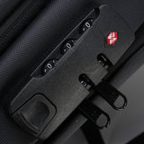 Vacuum Backpack with Pump Anti Theft Lock Splashproof 36-55L Large Capacity Dry and Wet Separation Expandable Business Travel Compression Backpack In Australia - Darrahopens