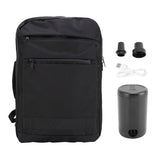 Backpack with Pump Airbag Rain Proof Large Capacity Expandable Vacuum Compression Backpack for Work In Australia - Darrahopens