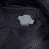 Backpack with Pump Airbag Rain Proof Large Capacity Expandable Vacuum Compression Backpack for Work