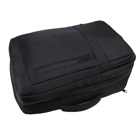 Vacuum Backpack with Pump 36L to 55L Expandable Watertight Vacuum Compression Backpack for 17.3 Inch Laptop Phone Umbrella