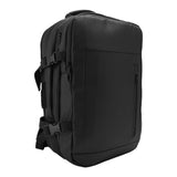 Vacuum Backpack with Pump Anti Theft Lock Expandable Travel Compression Backpack Laptop Backpack Dry and Wet Separation for Women Men Splashproof