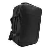 Vacuum Backpack with Pump Anti Theft Lock Expandable Travel Compression Backpack Laptop Backpack Dry and Wet Separation for Women Men Splashproof