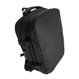 Vacuum Backpack with Pump Anti Theft Lock Expandable Travel Compression Backpack Laptop Backpack Dry and Wet Separation for Women Men Splashproof