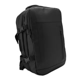 Vacuum Backpack with Pump Anti Theft Lock Expandable Travel Compression Backpack Laptop Backpack Dry and Wet Separation for Women Men Splashproof