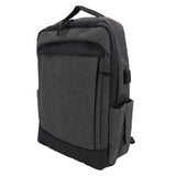 Backpack 20L to 35L Large Capacity Rain Proof Oxford Cloth Laptop Backpack with USB Charging Port for Men for Business Commuting In Australia - Darrahopens