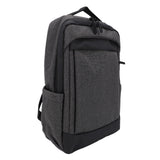 Backpack 20L to 35L Large Capacity Rain Proof Oxford Cloth Laptop Backpack with USB Charging Port for Men for Business Commuting