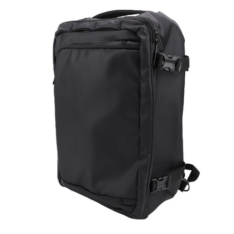 Travel Backpack 20 to 35L Waterproofing 180° Opening Multifuncitonal 16 Inch Laptop Bag for Business Trip