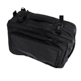 Travel Backpack 20 to 35L Waterproofing 180° Opening Multifuncitonal 16 Inch Laptop Bag for Business Trip
