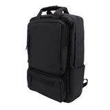 Laptop Backpack Waterproofing Oxford Cloth 20-35L 15.6 Inch Computer Bag Men Travel Business Backpack for College Work Black