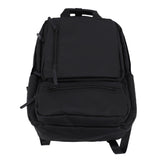 Laptop Backpack Waterproofing Oxford Cloth 20-35L 15.6 Inch Computer Bag Men Travel Business Backpack for College Work Black