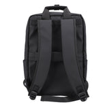 Laptop Backpack Waterproofing Oxford Cloth 20-35L 15.6 Inch Computer Bag Men Travel Business Backpack for College Work Black