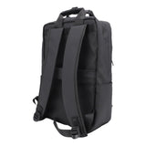 Laptop Backpack Waterproofing Oxford Cloth 20-35L 15.6 Inch Computer Bag Men Travel Business Backpack for College Work Black
