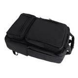Laptop Backpack Waterproofing Oxford Cloth 20-35L 15.6 Inch Computer Bag Men Travel Business Backpack for College Work Black