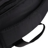 Vacuum Backpack 27L Large Capacity Water Proof 180 Degree Opening Compression Backpack with Pump for Travel Business Black