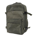 Vacuum Backpack 27L Large Capacity Water Proof 180 Degree Opening Compression Backpack with Pump for Travel Business OD Green In Australia - Darrahopens