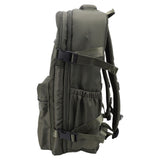 Vacuum Backpack 27L Large Capacity Water Proof 180 Degree Opening Compression Backpack with Pump for Travel Business OD Green