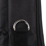Solar Panel Storage Bag Double Layer Folding Travel Solar Panel Carrying Case for Camping RV Trips Parties