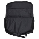 Solar Panel Storage Bag Double Layer Folding Travel Solar Panel Carrying Case for Camping RV Trips Parties