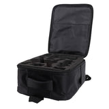 FPV Drone Case Canvas Multiple Compartments Portable FPV Carry Case for Drone Accessories In Australia - Darrahopens