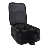 FPV Drone Case Canvas Multiple Compartments Portable FPV Carry Case for Drone Accessories