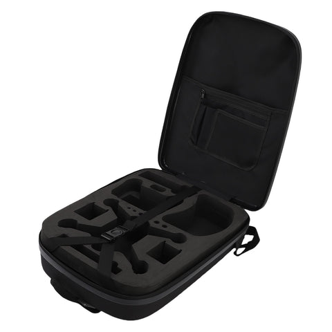 Drone Hard Shell Shoulder Bag Waterproofing EVA Shockproof Large Capacity Backpack Case for Travel Trip In Australia - Darrahopens