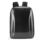 Drone Hard Shell Shoulder Bag Waterproofing EVA Shockproof Large Capacity Backpack Case for Travel Trip