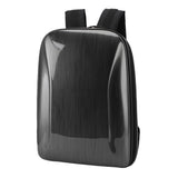 Drone Hard Shell Shoulder Bag Waterproofing EVA Shockproof Large Capacity Backpack Case for Travel Trip