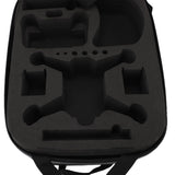 Drone Hard Shell Shoulder Bag Waterproofing EVA Shockproof Large Capacity Backpack Case for Travel Trip
